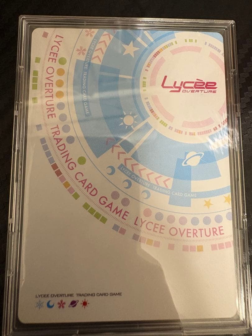 ［28日まで」lycée リセ　在原七海　sp SEC ssp