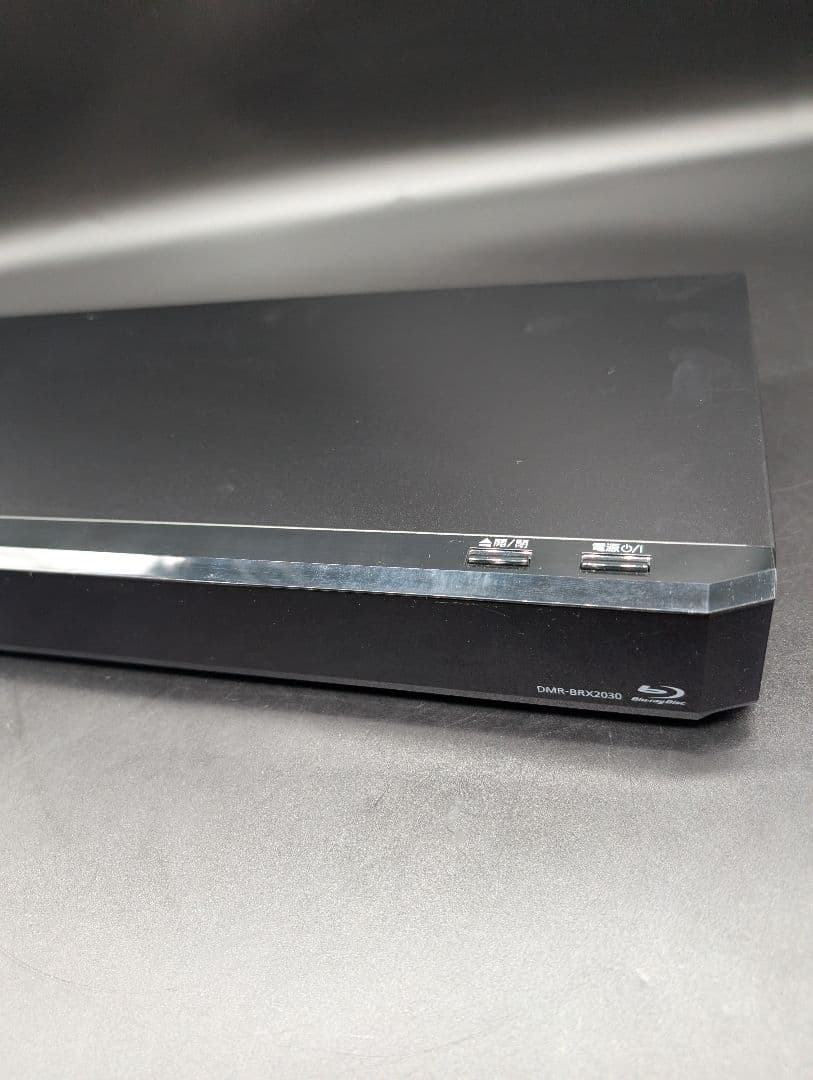 【比較的美品】ディーガ DMR-BRX2030 ブルーレイレコーダー