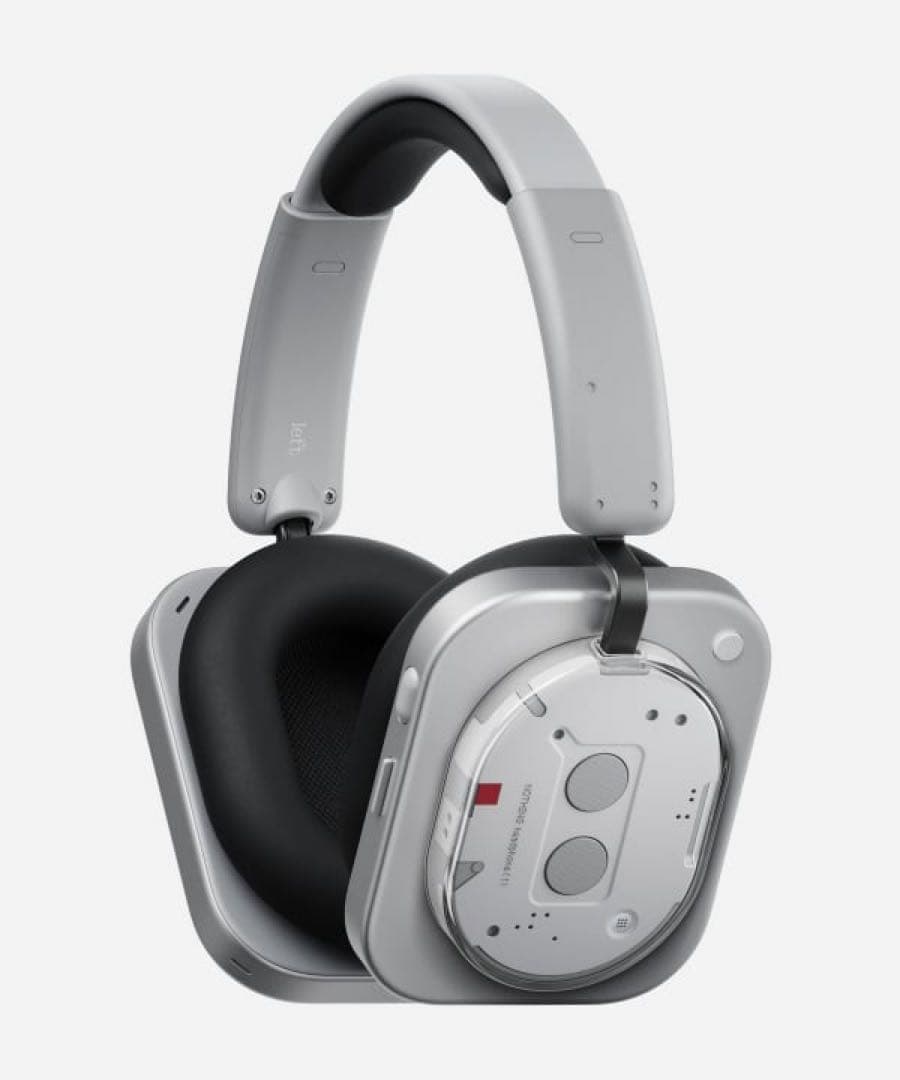 nothing headphone 付属品完備