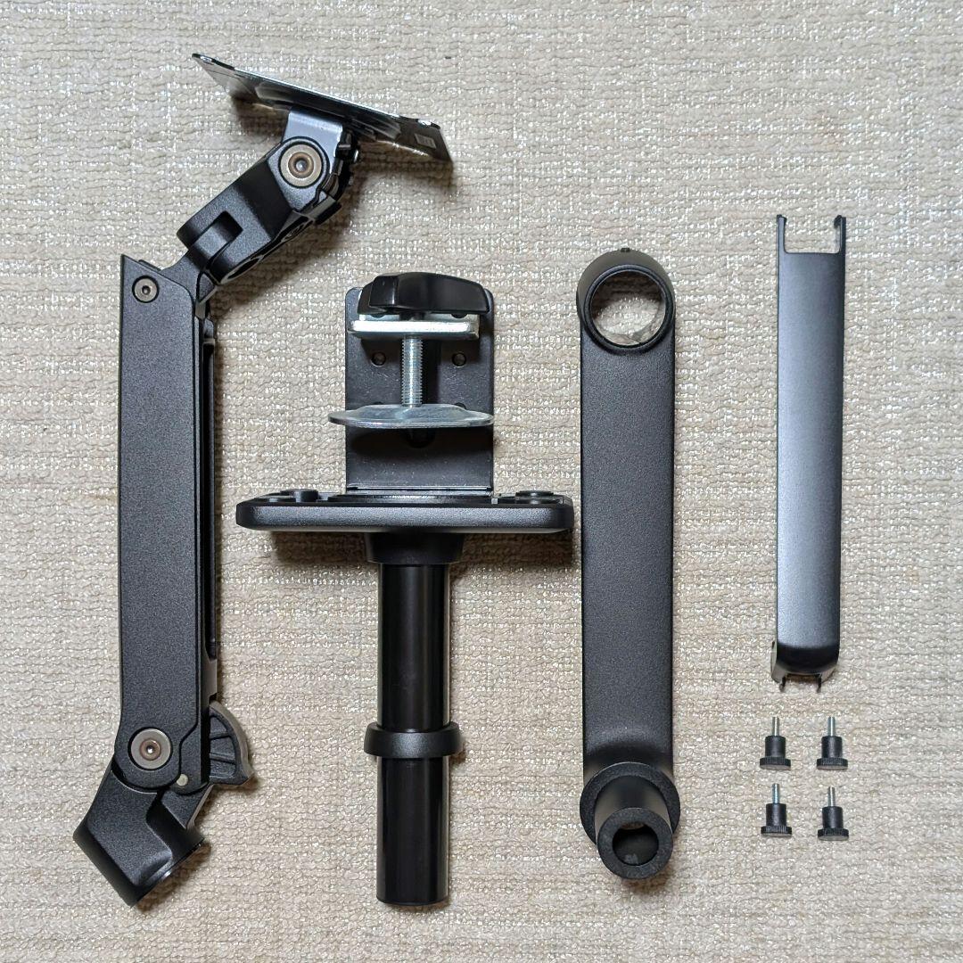 エルゴトロンOEM HP シングルモニターアーム BT861AA