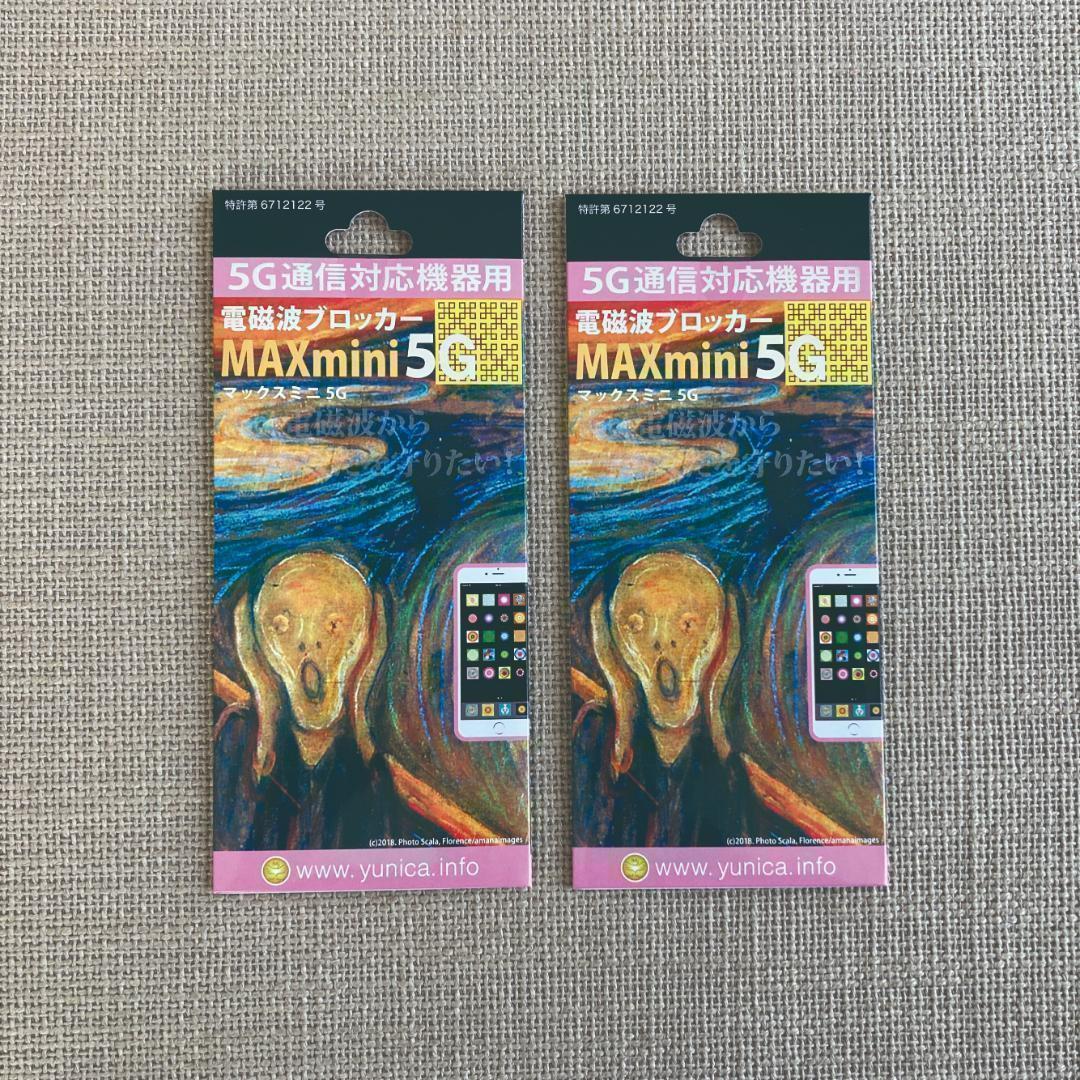 momoさま専用　MAXmini5G 2個　＆　丸山式コイル ブラックアイ　2箱