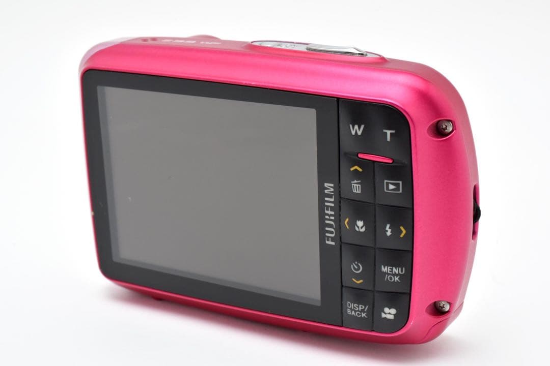 FUJIFILM Z33wp ピンク コンパクトデジタルカメラ