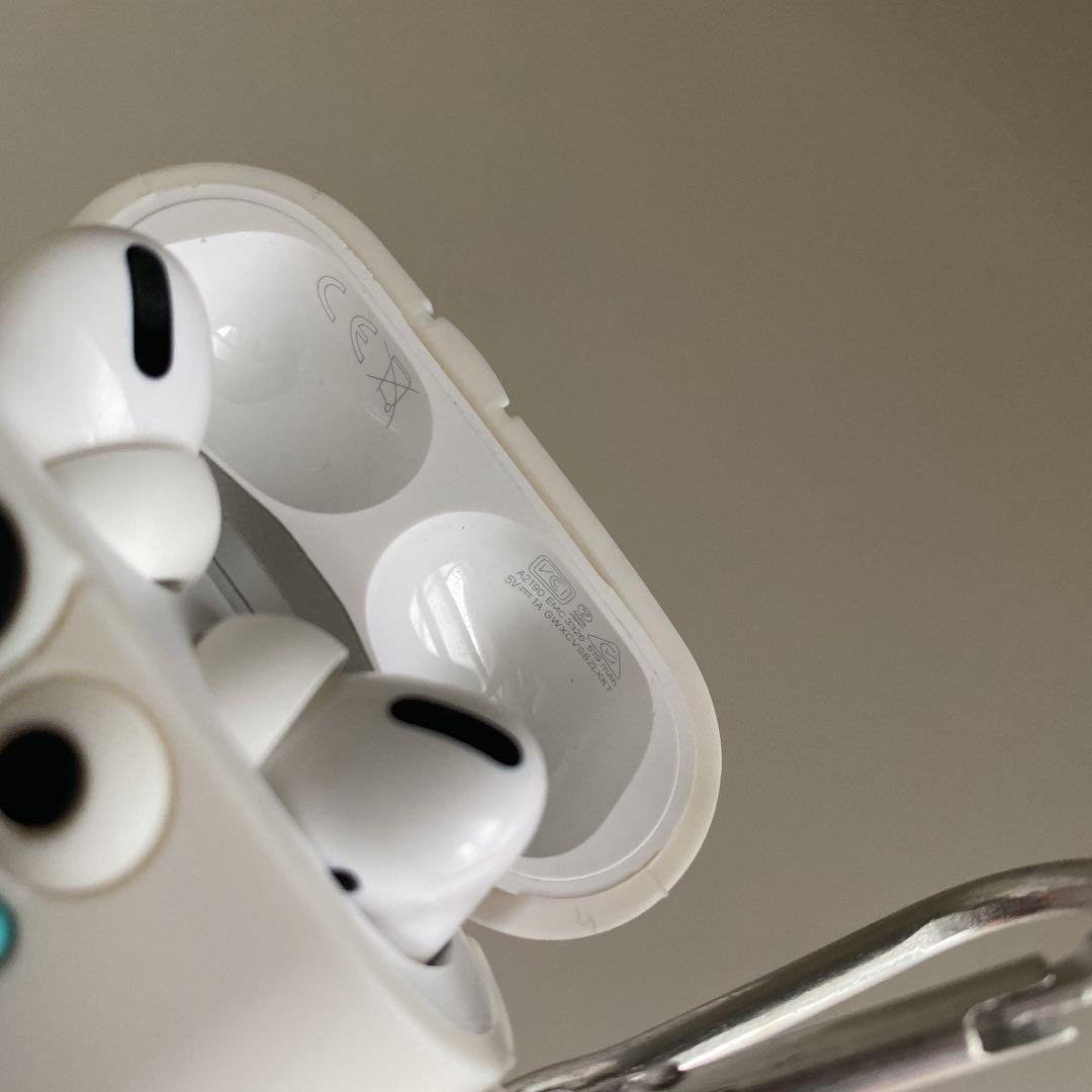 イヤホン AirPods pro