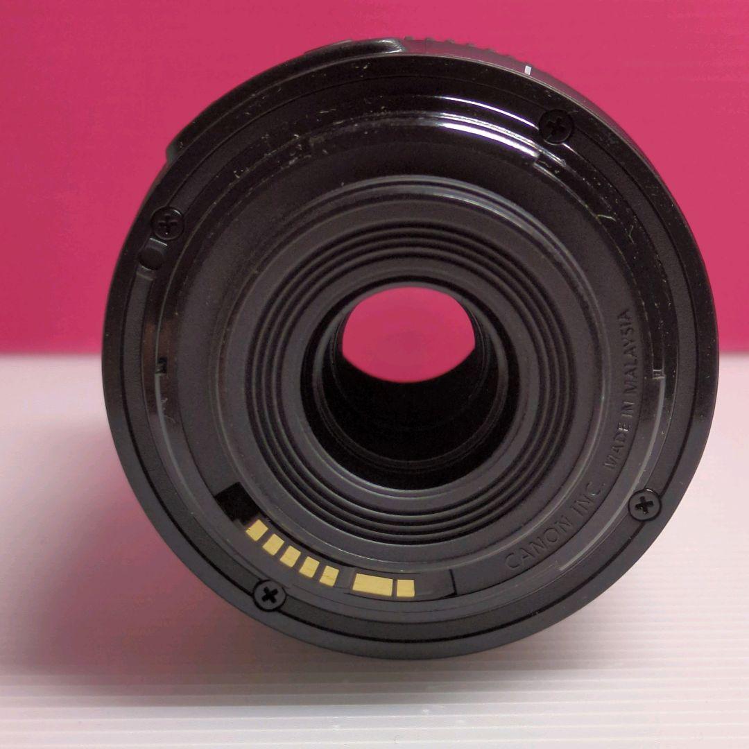 ★極美品★Canon EF-S 55-250mm F4-5.6 IS STM