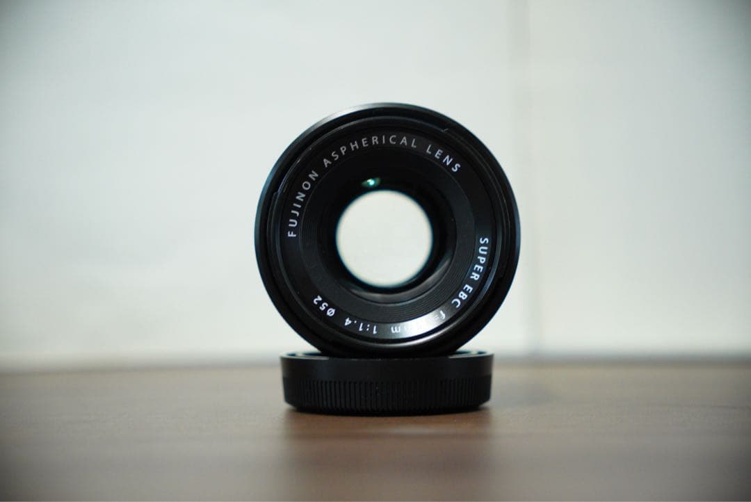 レンズ(単焦点) Fujinon XF35mmF1.4