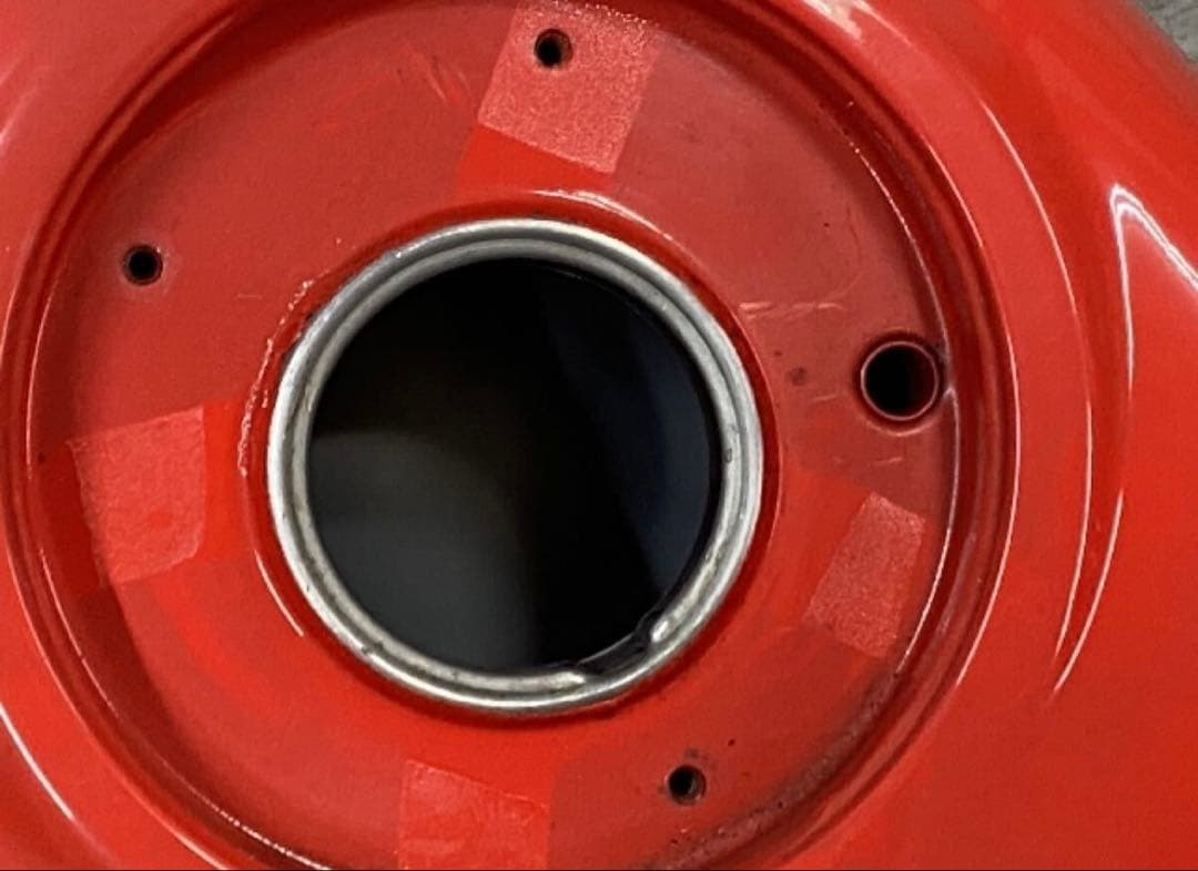 NSR50/80 AC10 HC06 HONDA ガソリンタンクタンク内錆無し