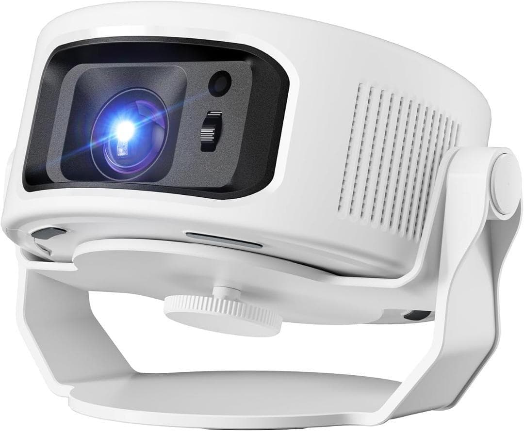 プロジェクター 家庭用 小型 1080P 8K対応 HDR高画質 TV 14.0