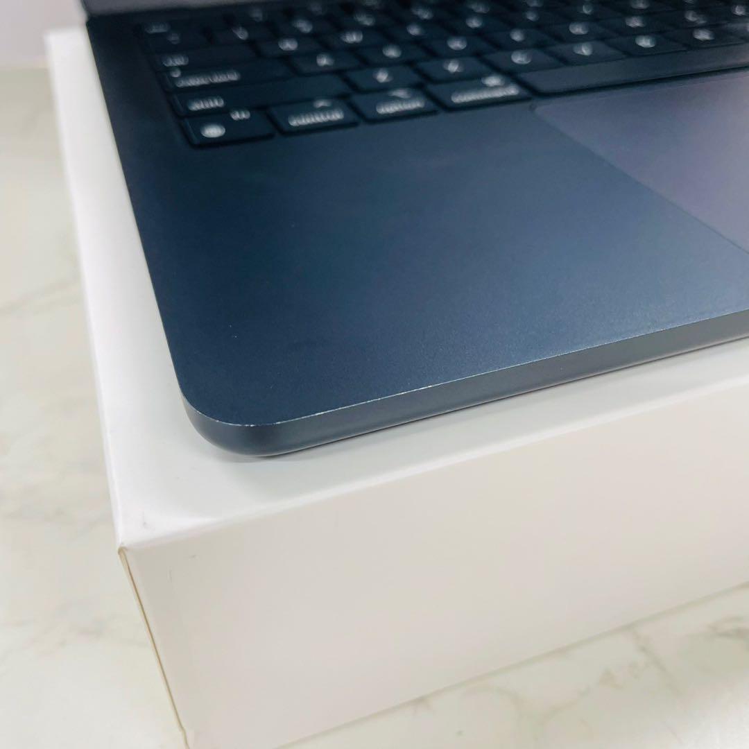 MacBook Air 2022 13インチ M2 16GB 512GB