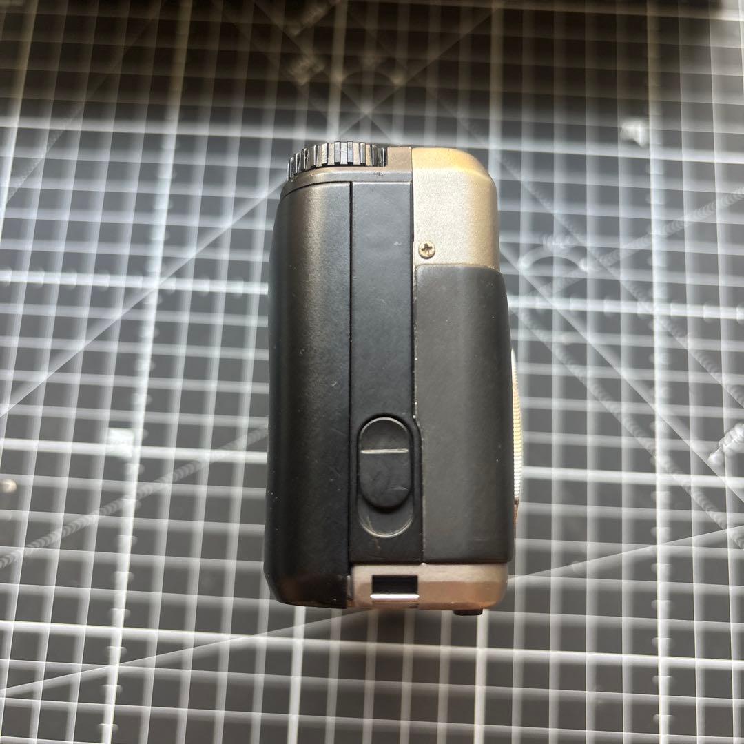 CONTAX Tvs コンパクトフィルムカメラ