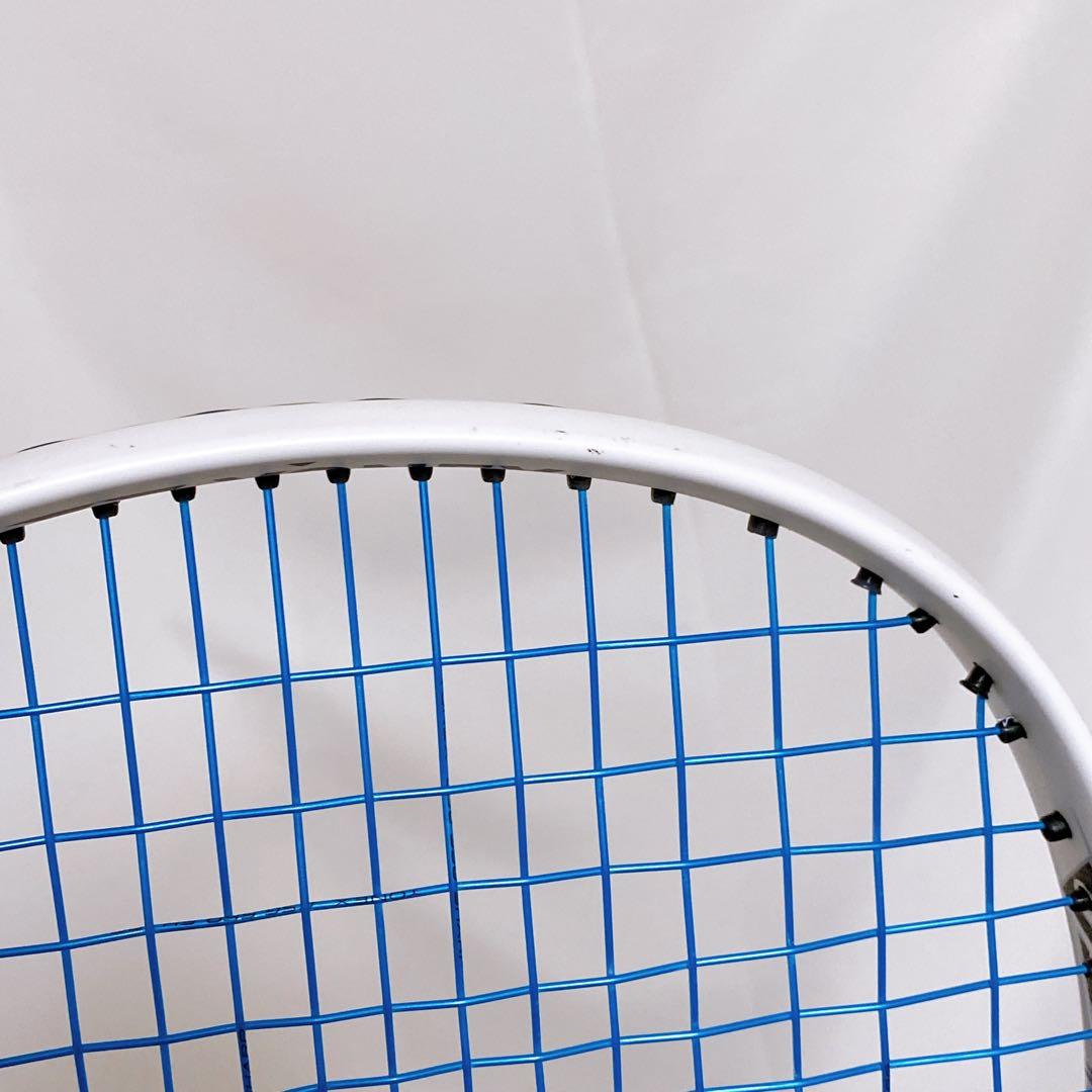 美品　YONEX ヨネックス　VOLTRAGE5V ボルトレイジ5V ホワイト