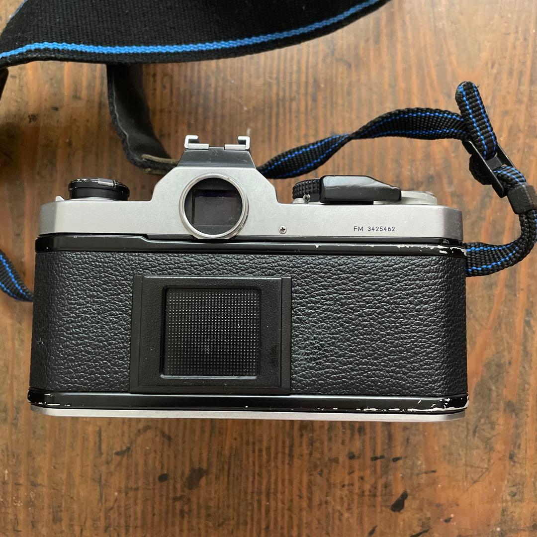 フィルムカメラ nikonfm