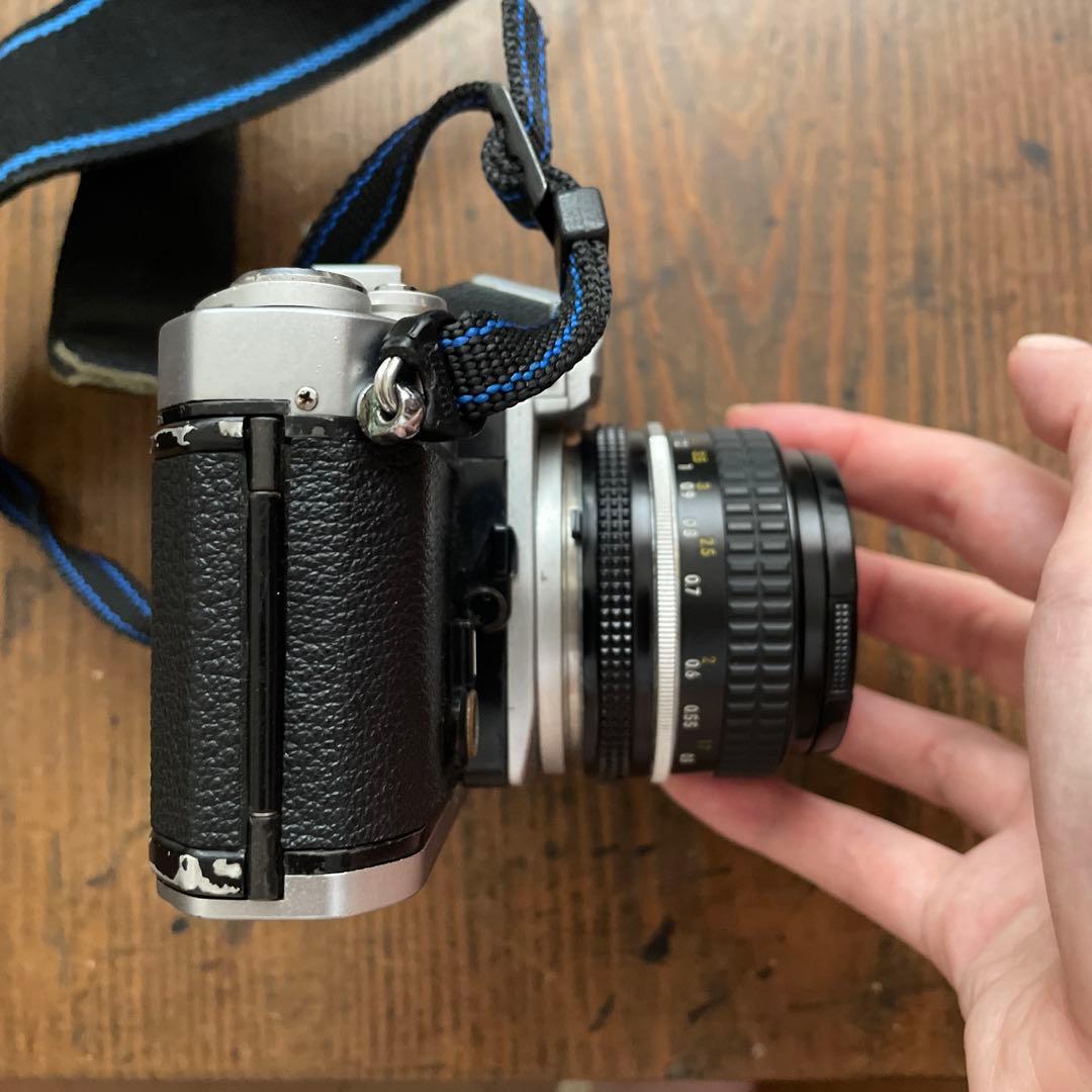 フィルムカメラ nikonfm