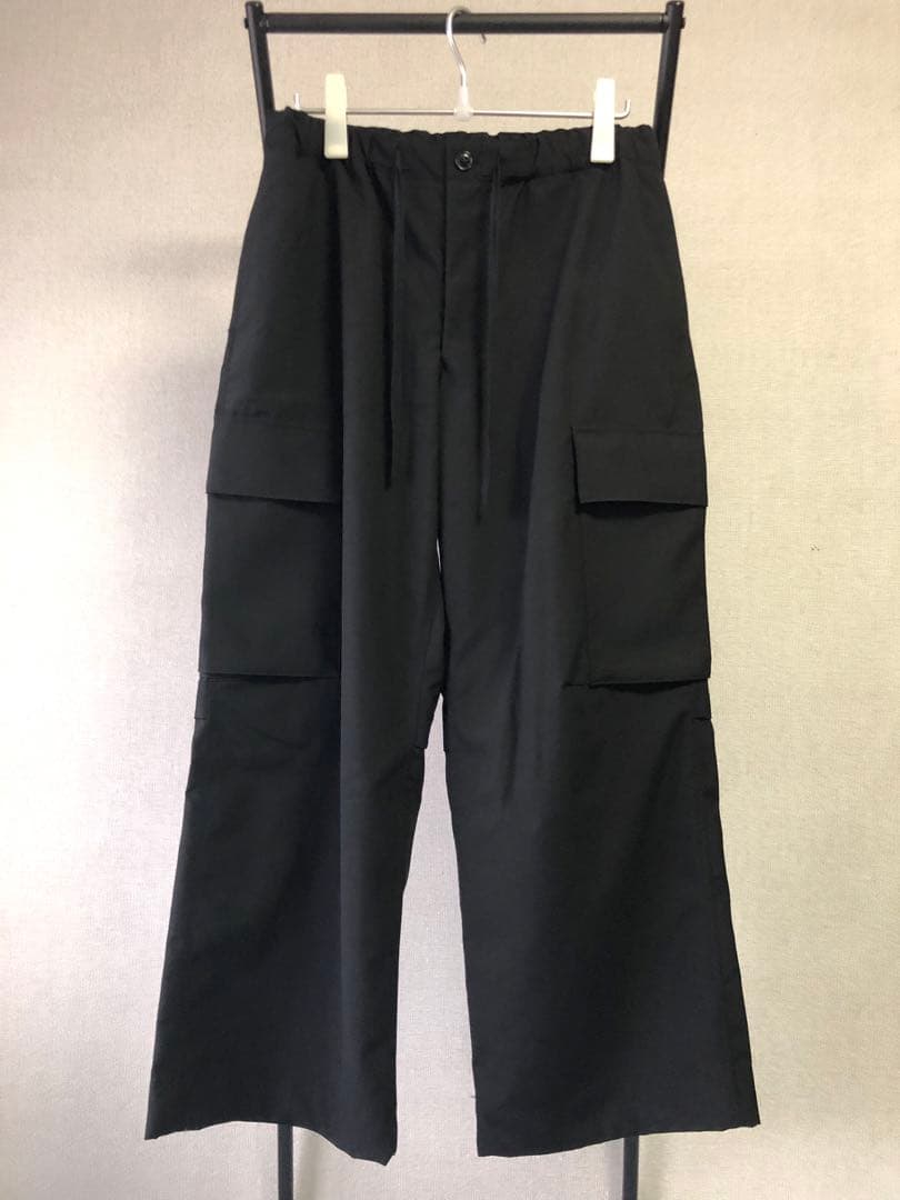 パンツ nonnotte / WAGAMAMA Ex.Wool Cargo Pants