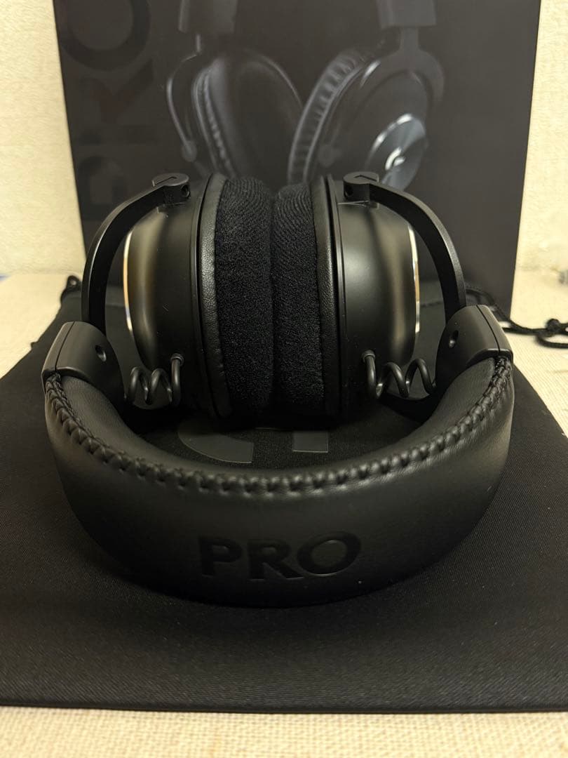 ヘッドホン logicool PRO X Wireless G-PHS-004WL