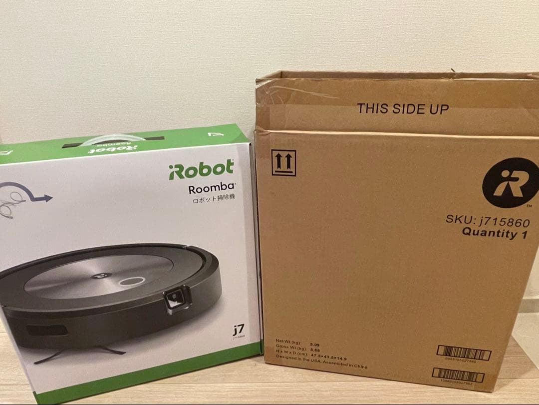iRobot ルンバ j7 j715860