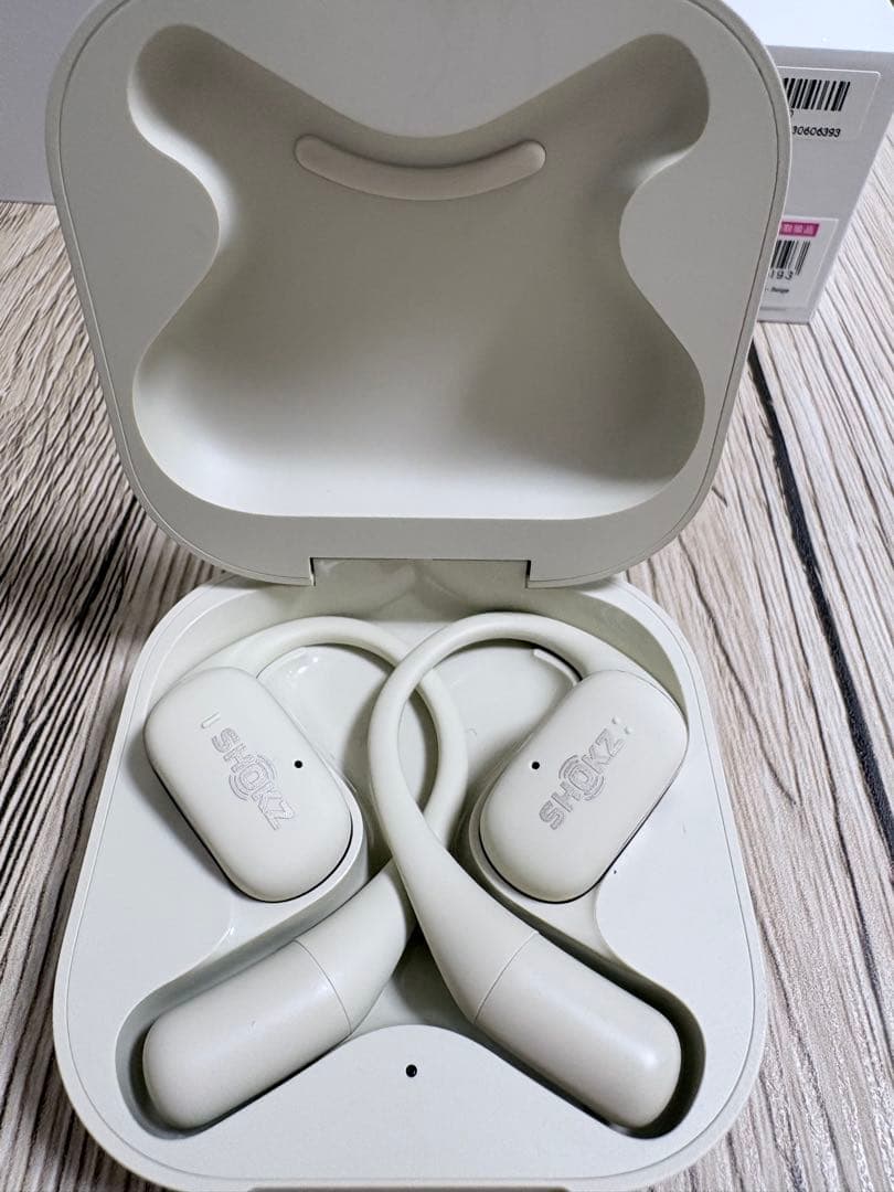 SHOKZ OPENFIT イヤホン