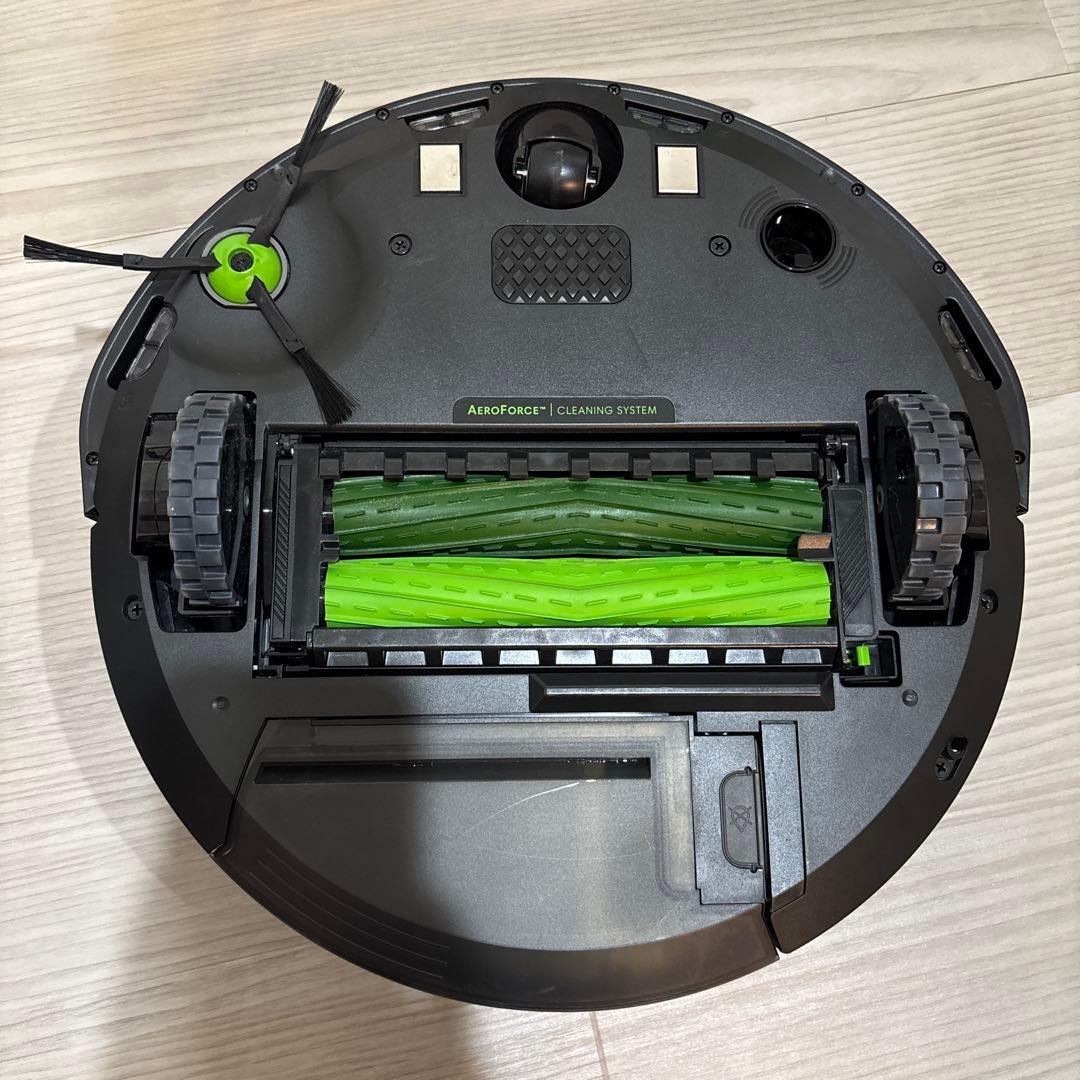 【保証付】iRobot Roomba i5 ロボット掃除機本体