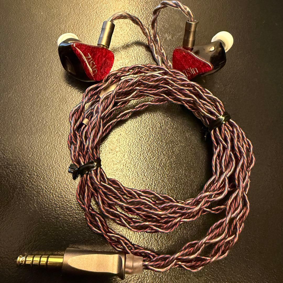 AceComet ECLIPSE ZiSin VermilionFlameセット