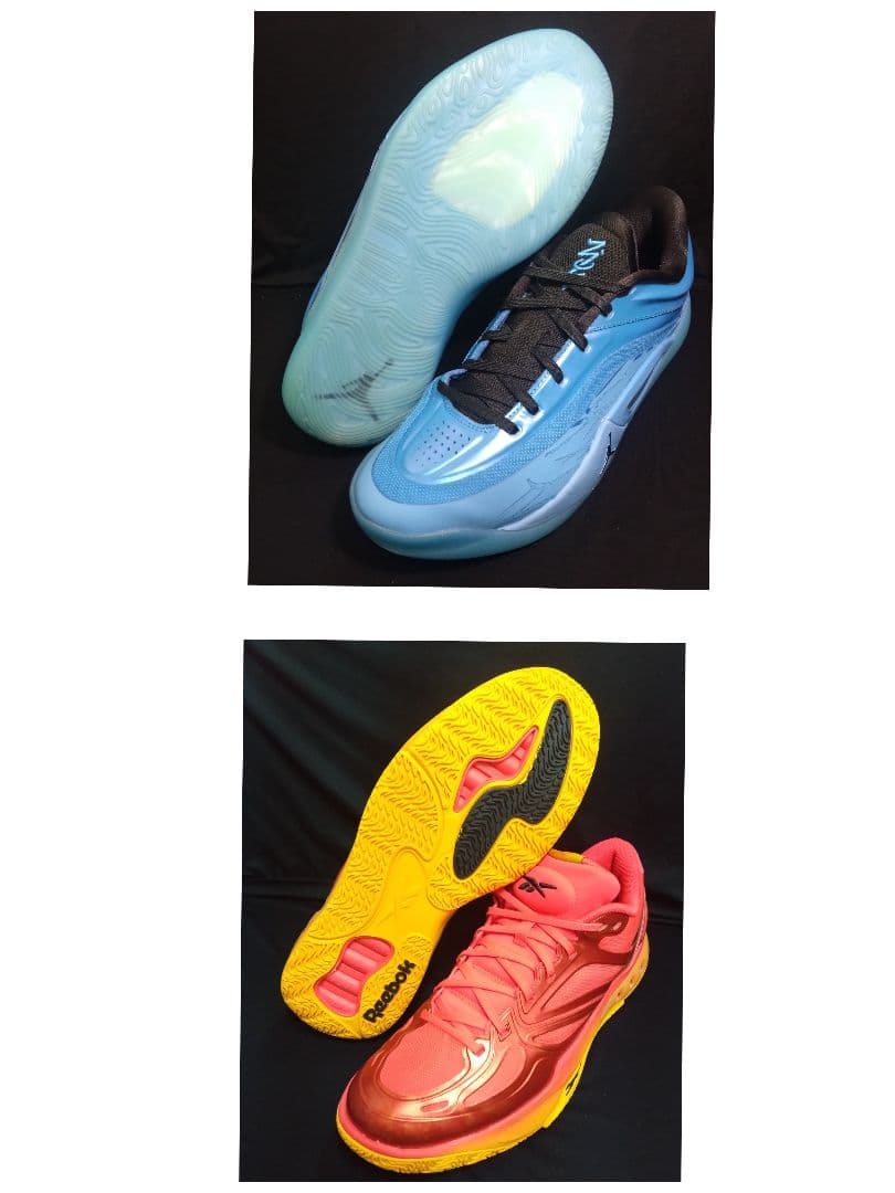 ZION 4 PF 28.5cm & エンジンA 28cm