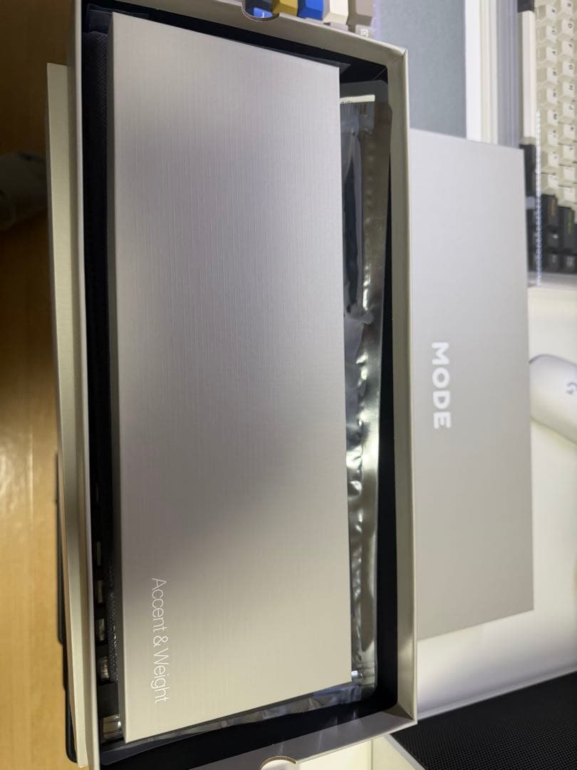 MODE SONNET 自作キーボード