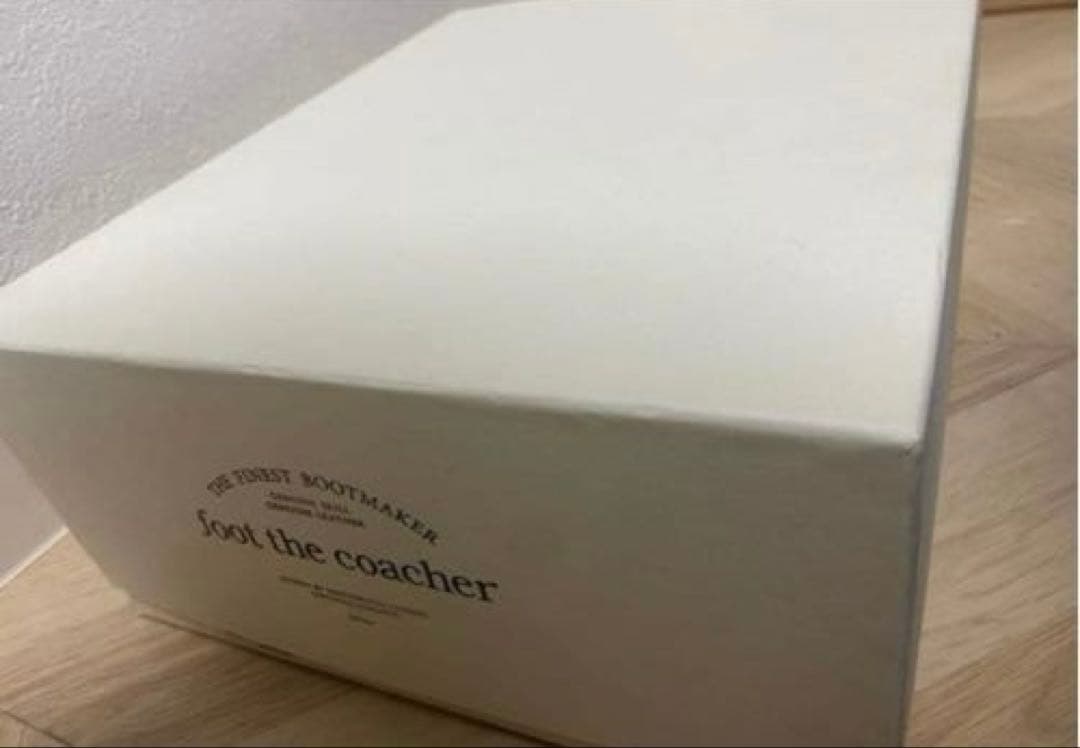 よ*)様 foot the coacher/OBLIQUE FRONT ZIP