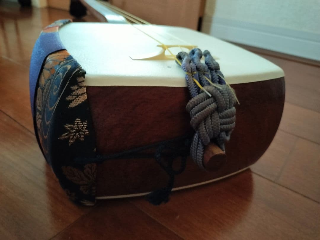 三味線 初心者用セット 立箱付き