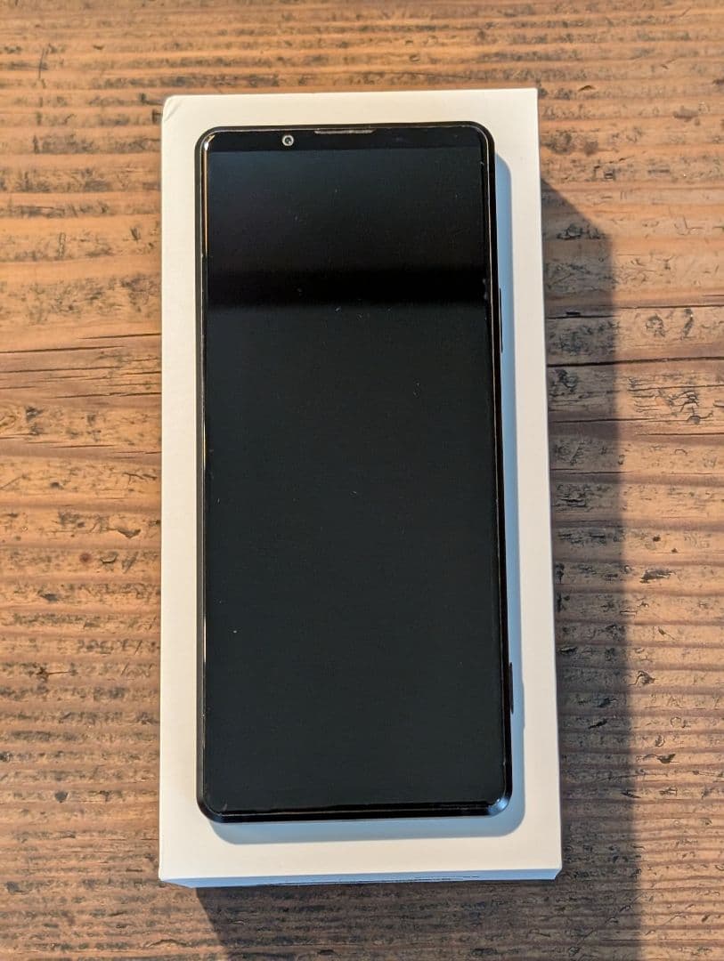 【美品】SONY Xperia PRO-I／未使用Vlog Monitorセット