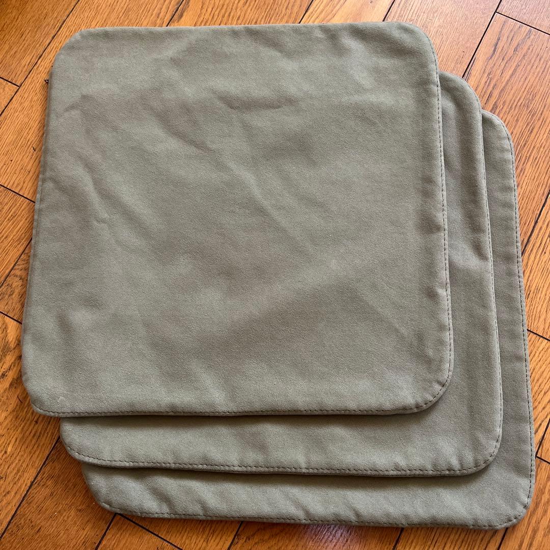 arflex アルフレックス クッションカバー 3枚 早い者勝ち