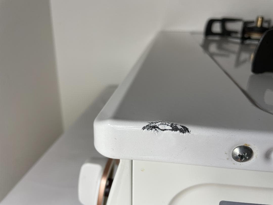 Rinnai ET34NJH4-w2 ホワイト×ピンクゴールド LPガス用