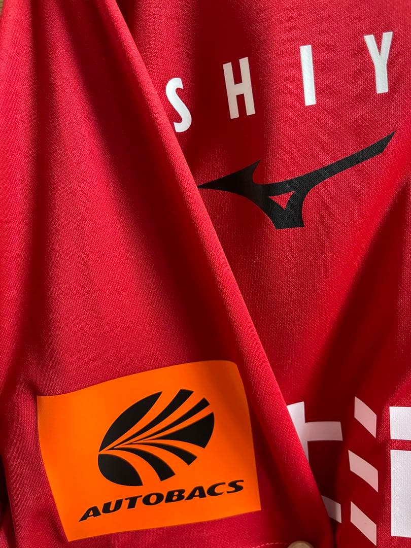 【新品未使用】北海道コンサドーレ札幌 2023半袖トレーニングウェアXLサイズ