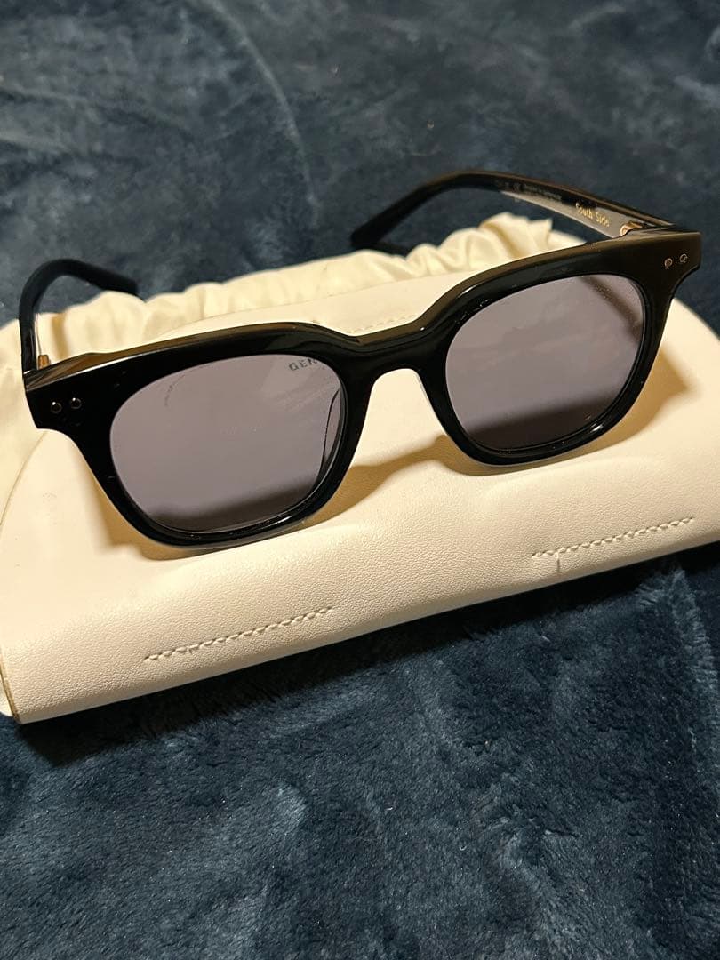 GENTLE MONSTER South Side サングラス　ブラック