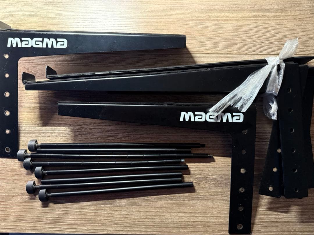 Magma Bags Control Stand II おまけ付き　廃盤