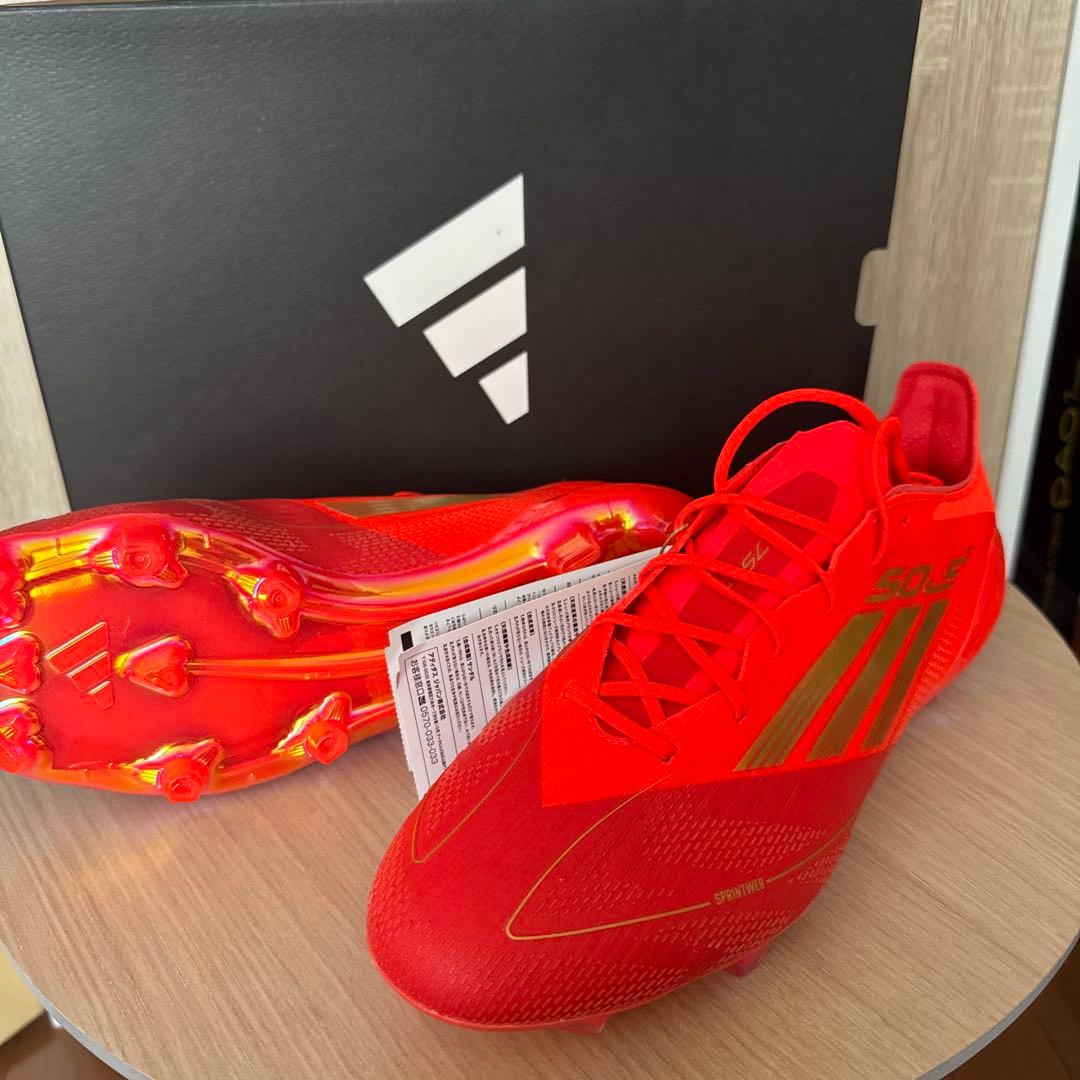 F50 ELITE FG TWO HORIZONS 25.5cm【即日発送可能】