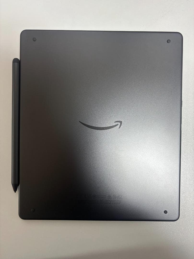 Kindle Scribe Notebook Design 2024年 32GB