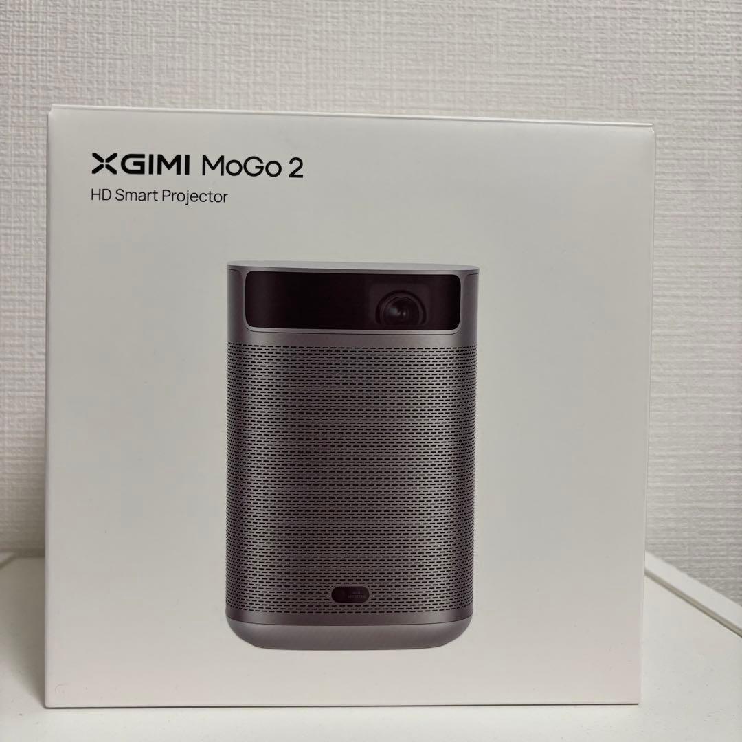 【美品】XGIMI MoGo2 HD Smart Projector