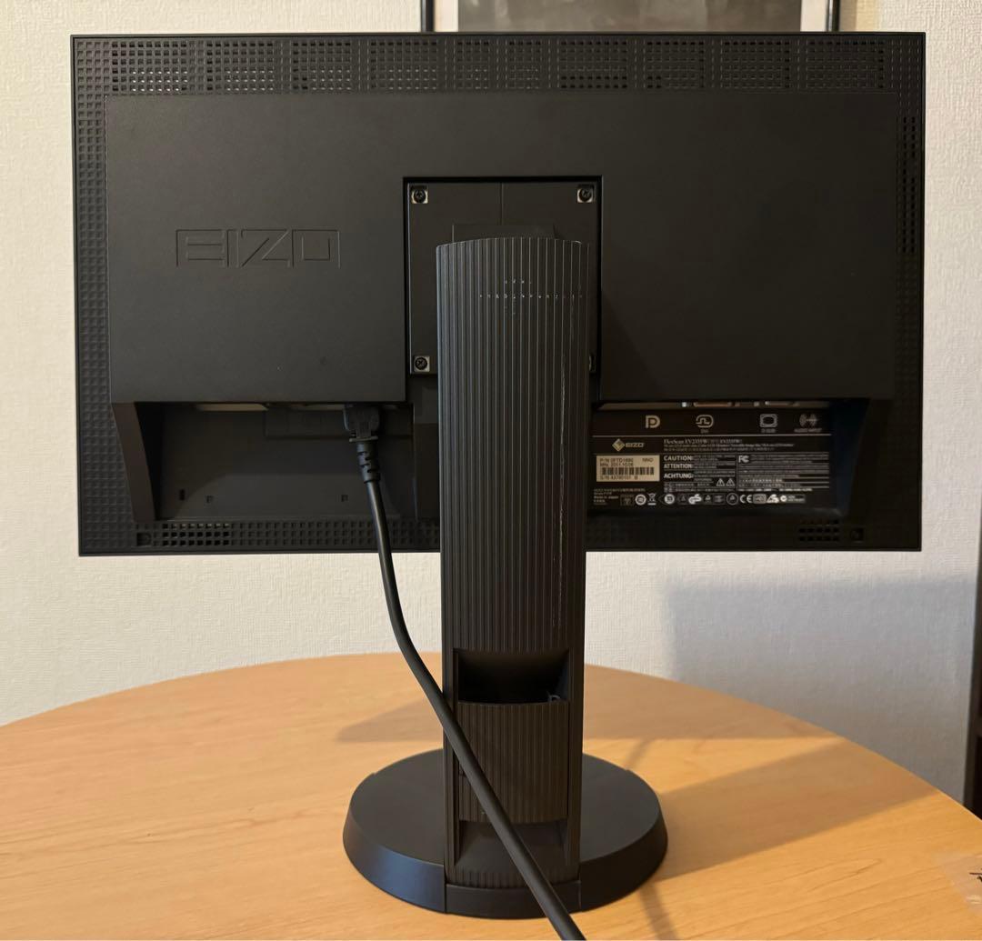 ◆EIZO FlexScan EV2335W 23型 モニター 黒◆