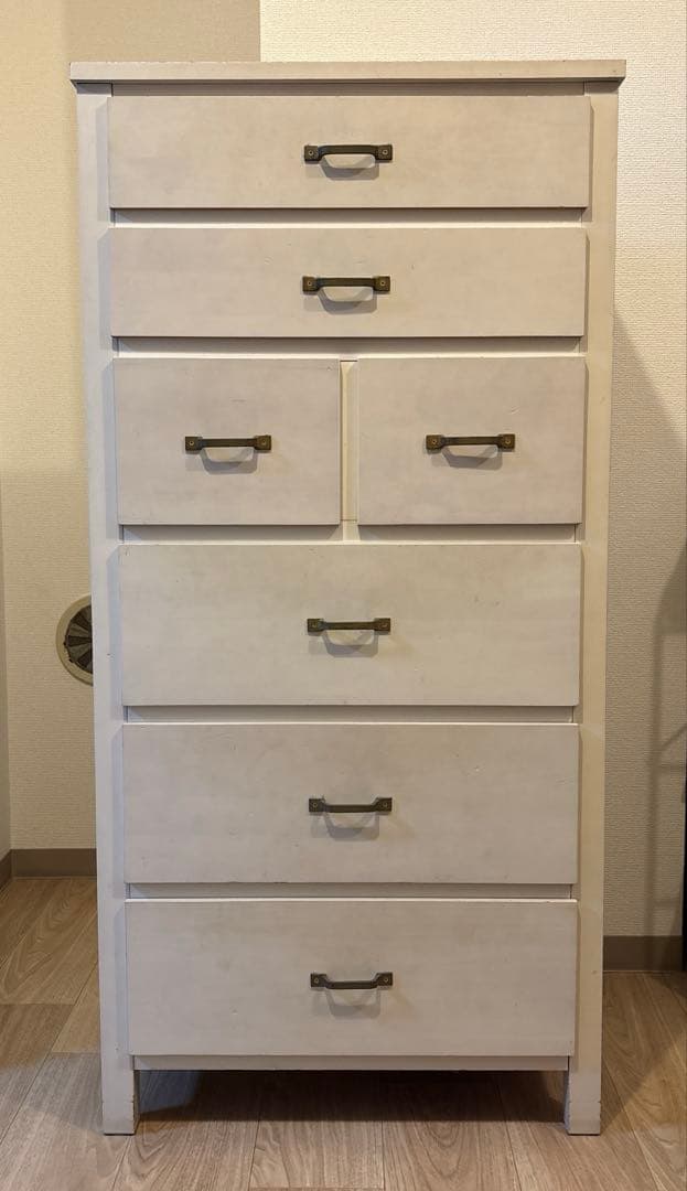 momonatural モモナチュラル　引出し　チェスト　箪笥