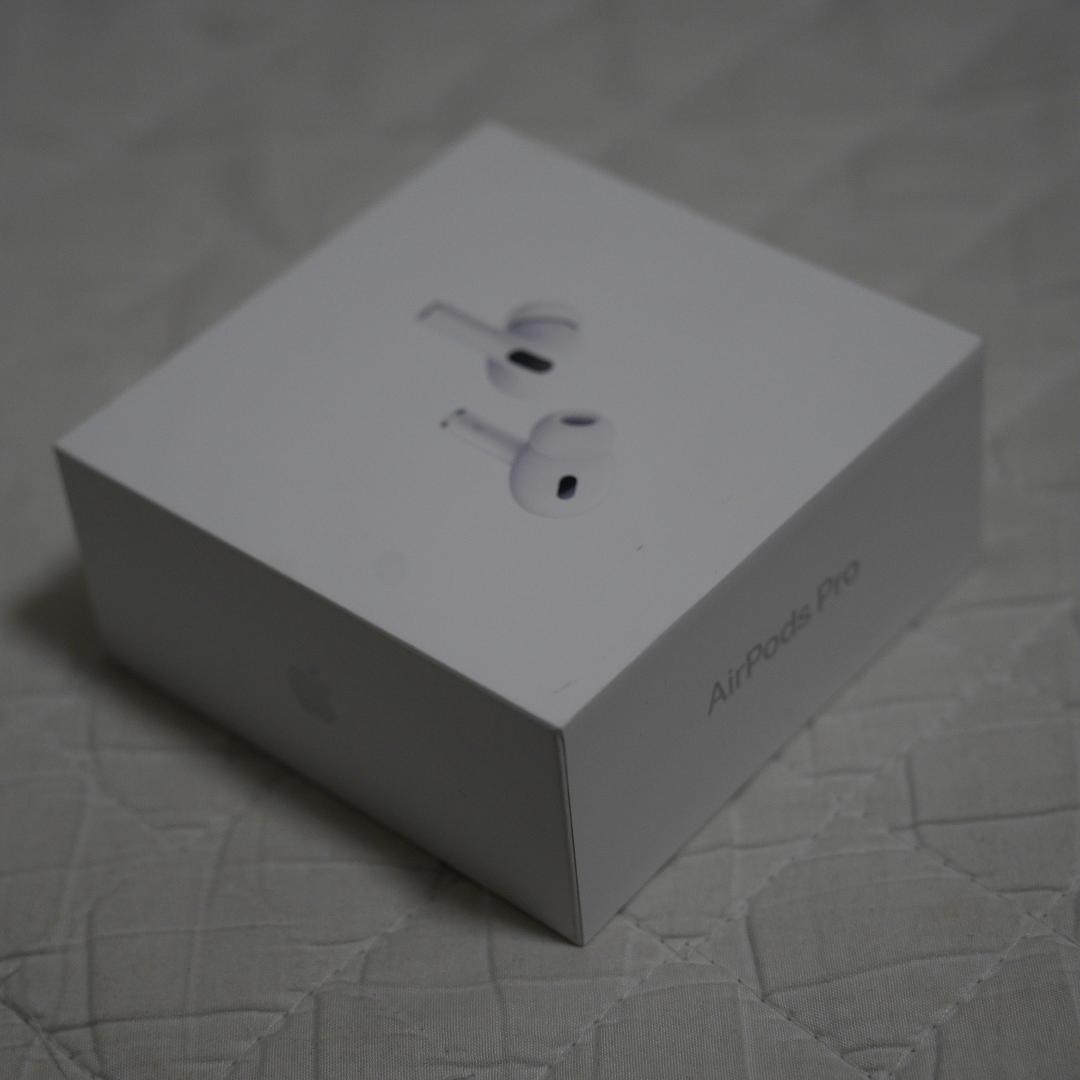 ★【新品】AirPods Pro 第2世代 本体 MTJV3JA