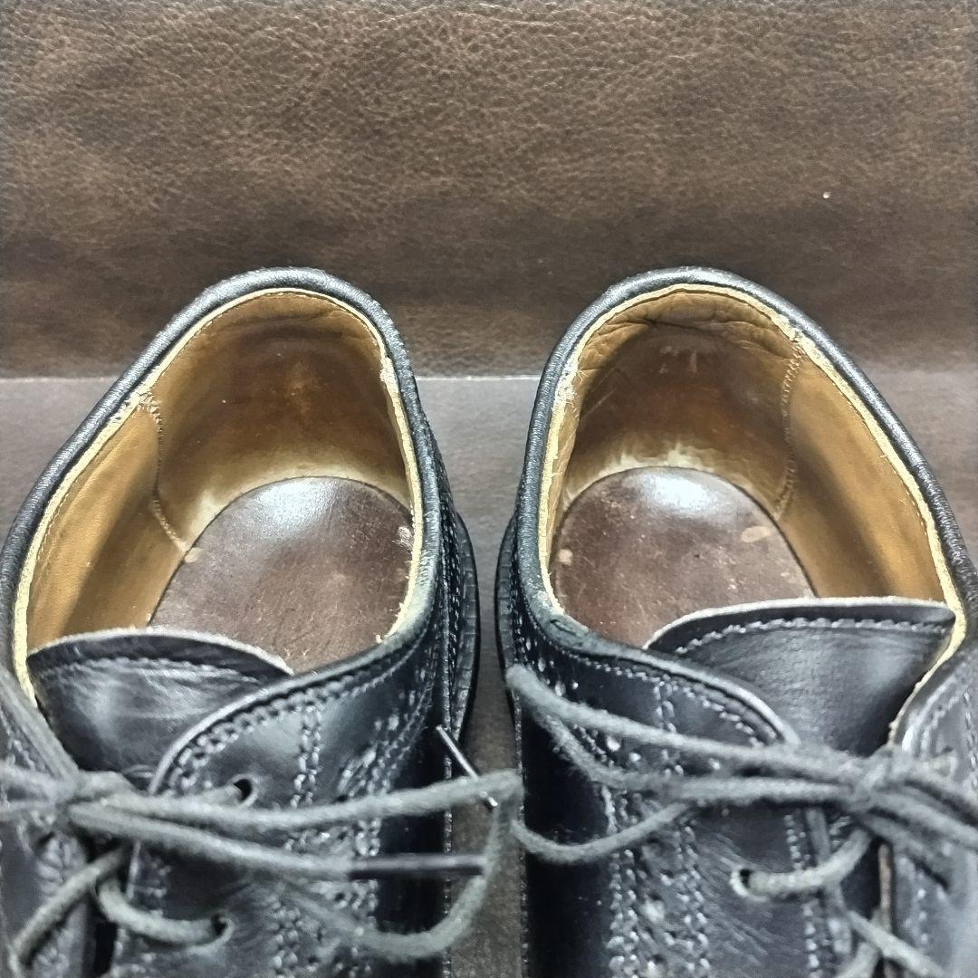 ★*★様 美品 アレンエドモンズ マクニール US9 カスタムソール ハーフラバ