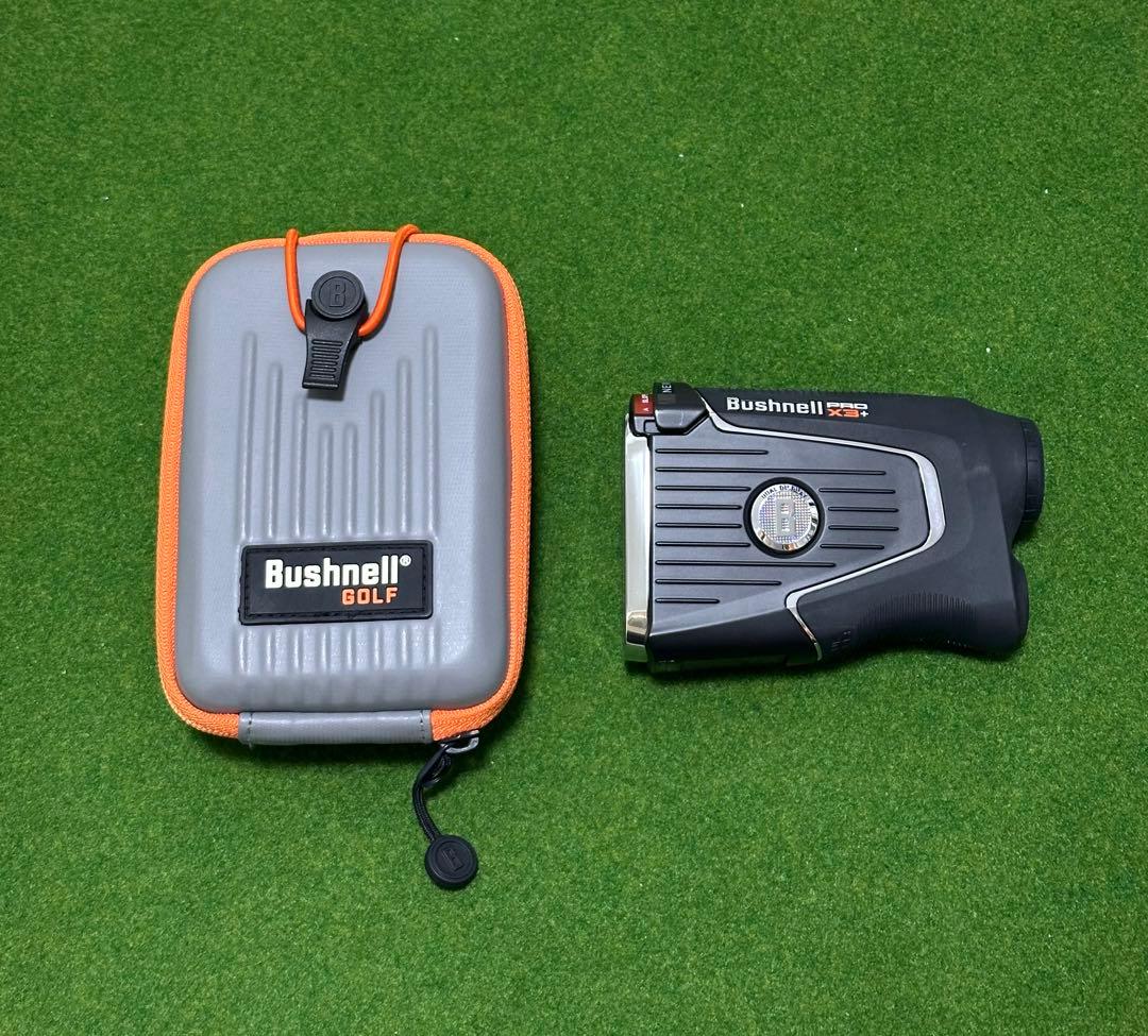 Bushnell ゴルフ用距離計 Pro X3+ 他