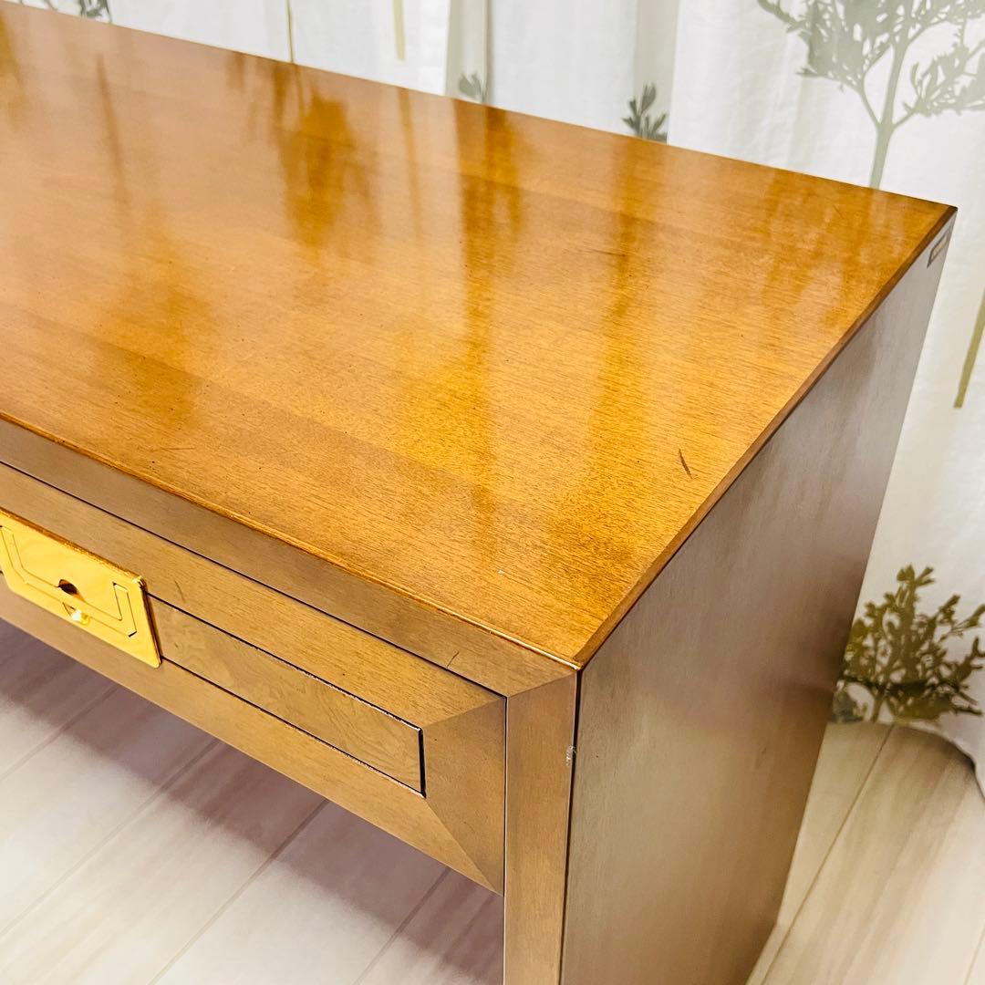 カリモク家具　domani ドマーニ　Morganton モーガントン　デスク