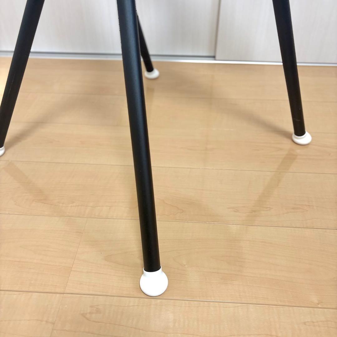 【美品】BabyBjorn ベビービョルン ハイチェア　ベビーチェア　ホワイト