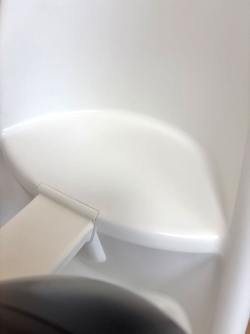 【美品】BabyBjorn ベビービョルン ハイチェア　ベビーチェア　ホワイト