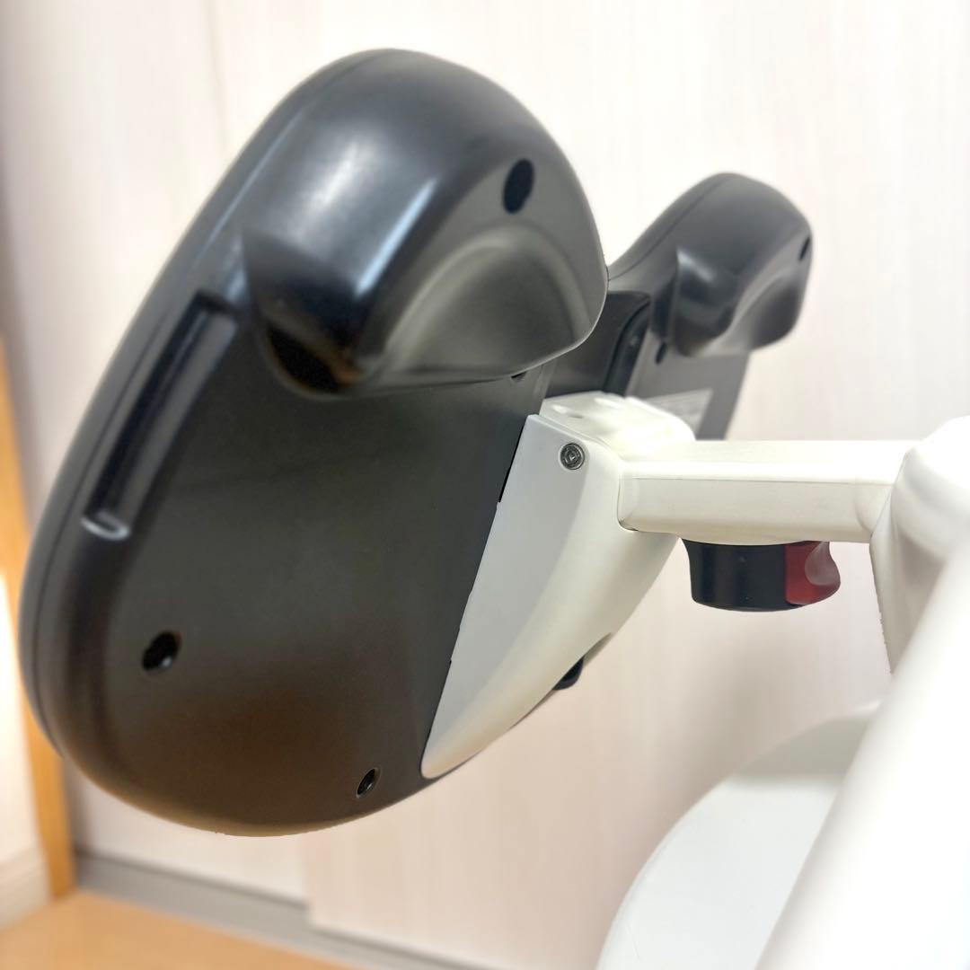 【美品】BabyBjorn ベビービョルン ハイチェア　ベビーチェア　ホワイト