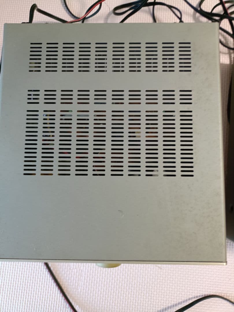 DENON ミニコンポ CDプレーヤー付き