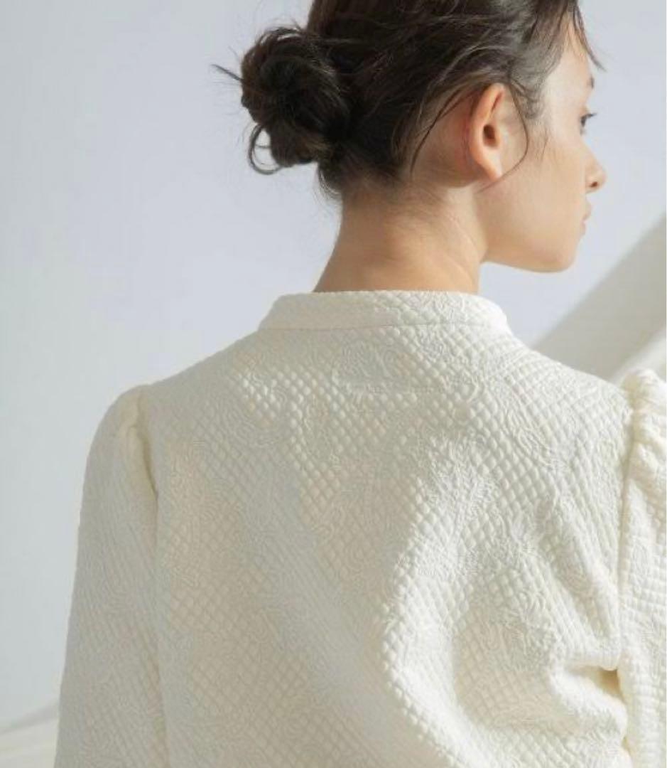 グレースコンチネンタル❤︎コンパクト　ブルゾン