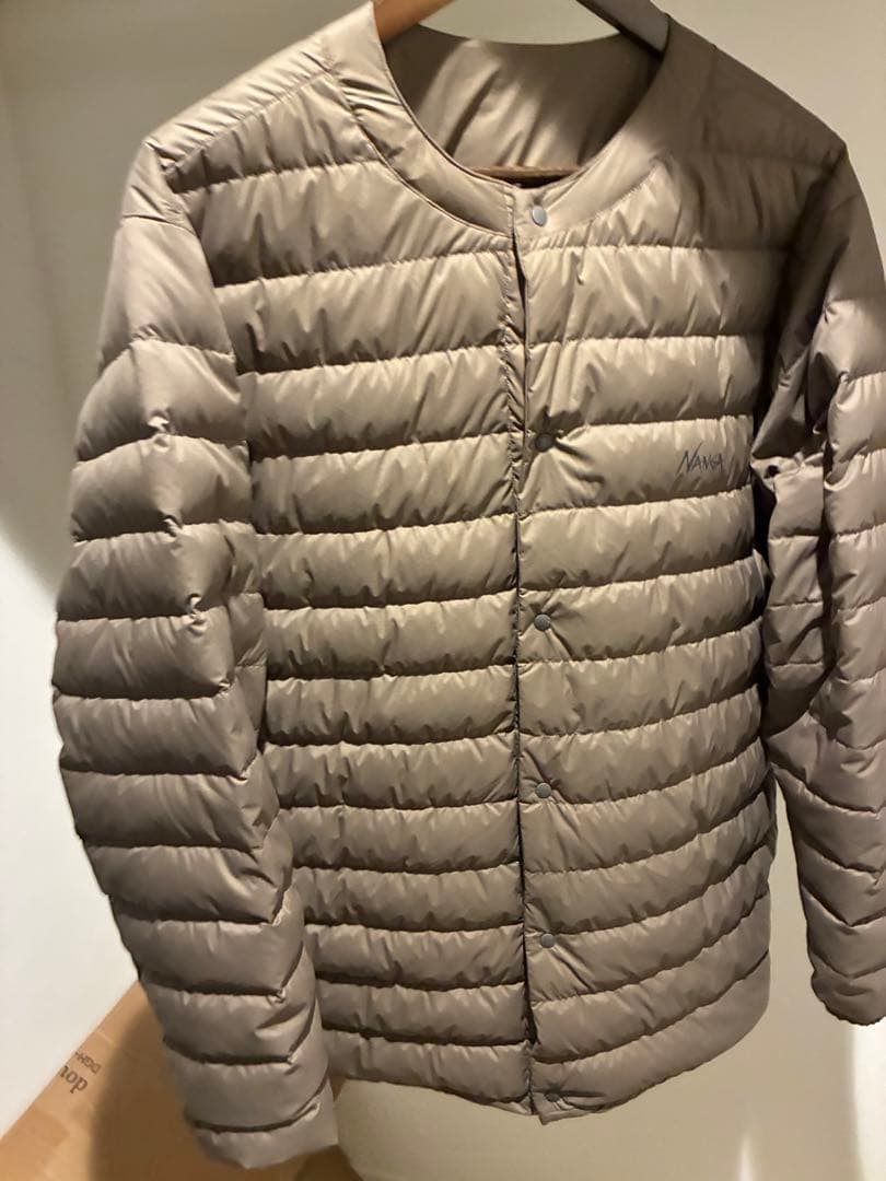達ボン様　超美品　NANGA ダウンジャケット