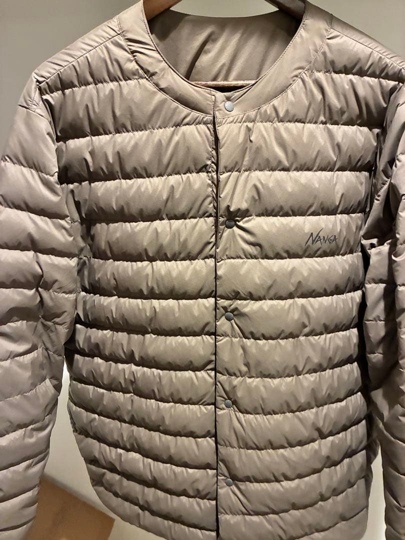 達ボン様　超美品　NANGA ダウンジャケット