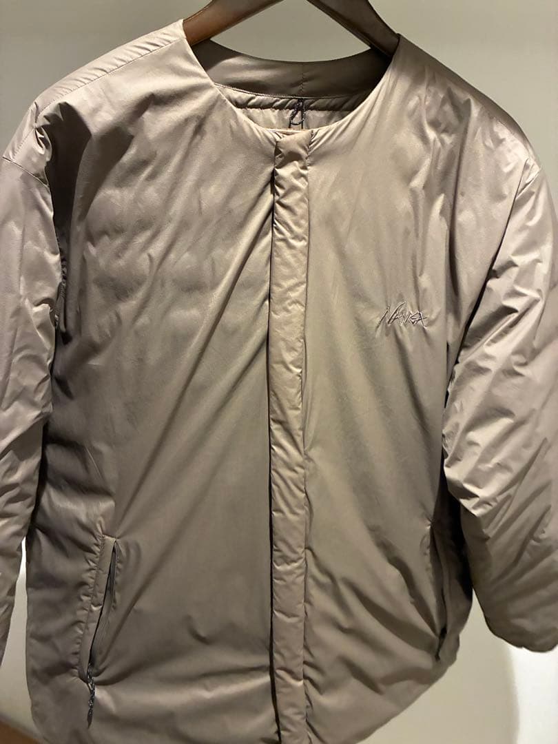 達ボン様　超美品　NANGA ダウンジャケット