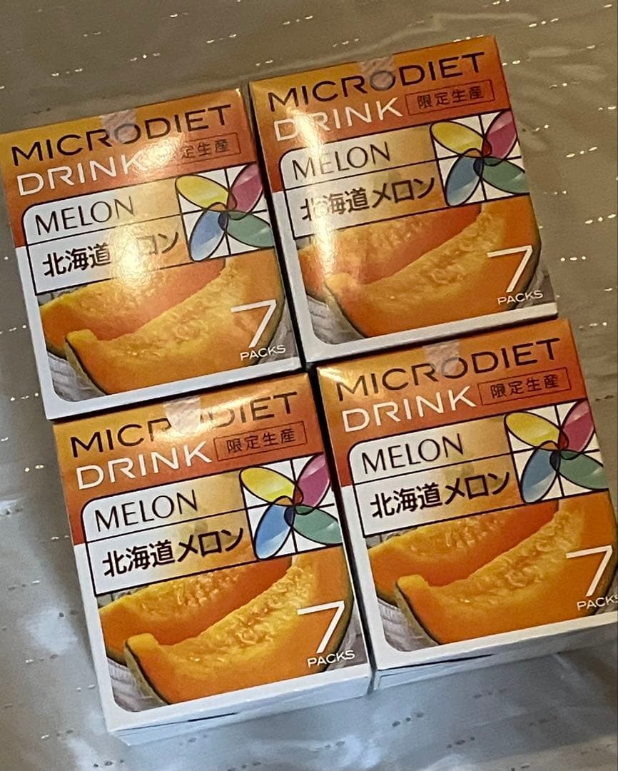 *❃ サニーヘルス マイクロダイエットドリンク 北海道 メロン ❃*